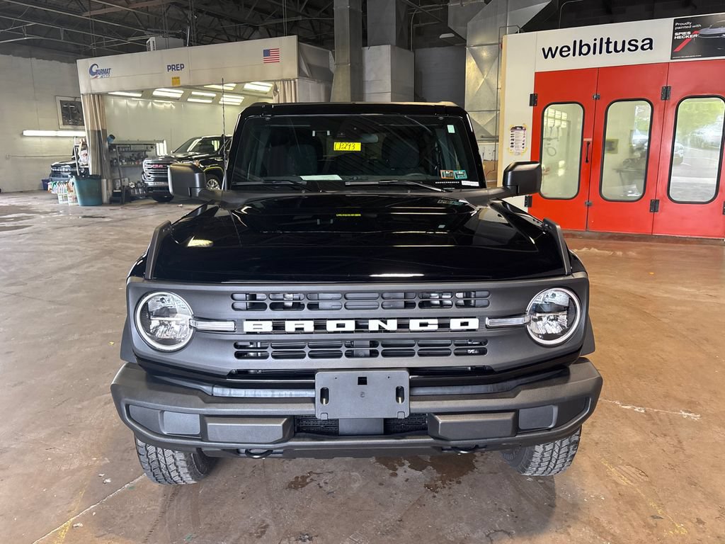 Certified 2026 Ford Bronco Big Bend AWD/4WD image 2