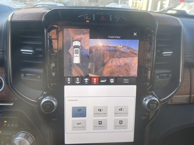 Used 2024 RAM 1500 Limited image 27