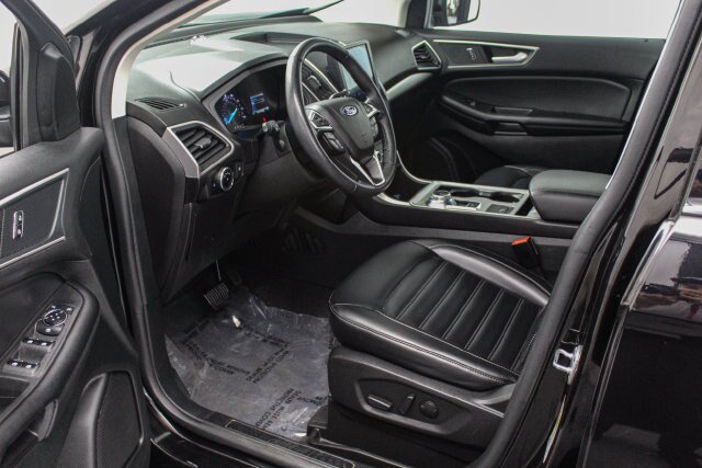 Certified 2023 Ford Edge SEL AWD/4WD image 9