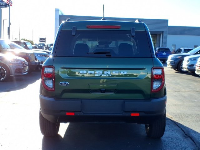 Certified 2024 Ford Bronco Sport Big Bend w/ Convenience Package AWD/4WD image 6