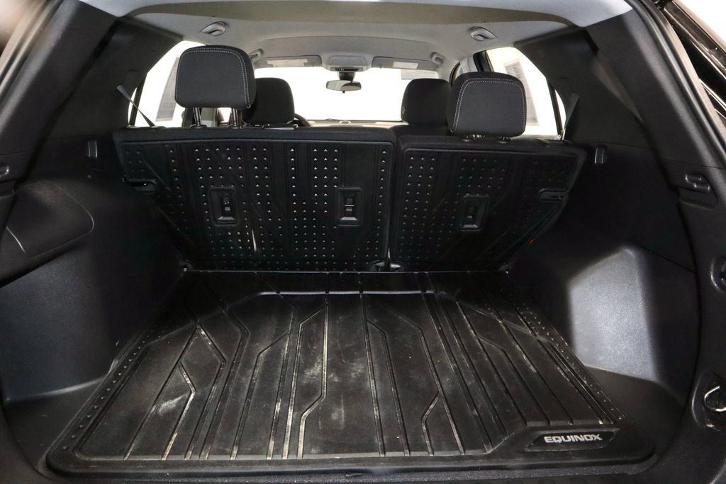 Used 2024 Chevrolet Equinox LS w/ LPO, Floor Liner Package AWD/4WD image 13