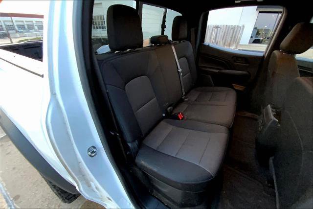 Used 2023 Chevrolet Colorado Trail Boss w/ Technology Package image 18
