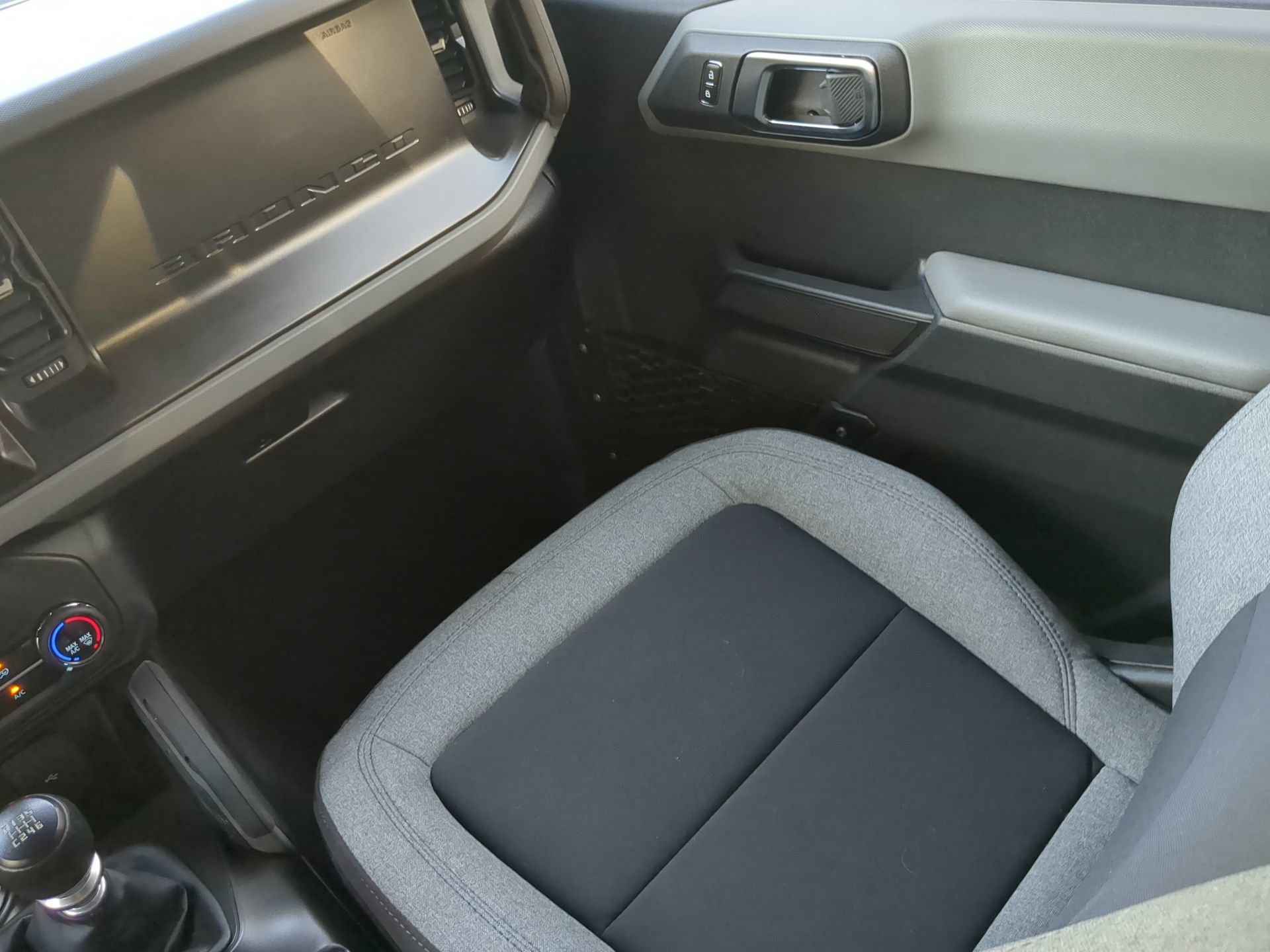 Certified 2023 Ford Bronco Big Bend AWD/4WD image 52