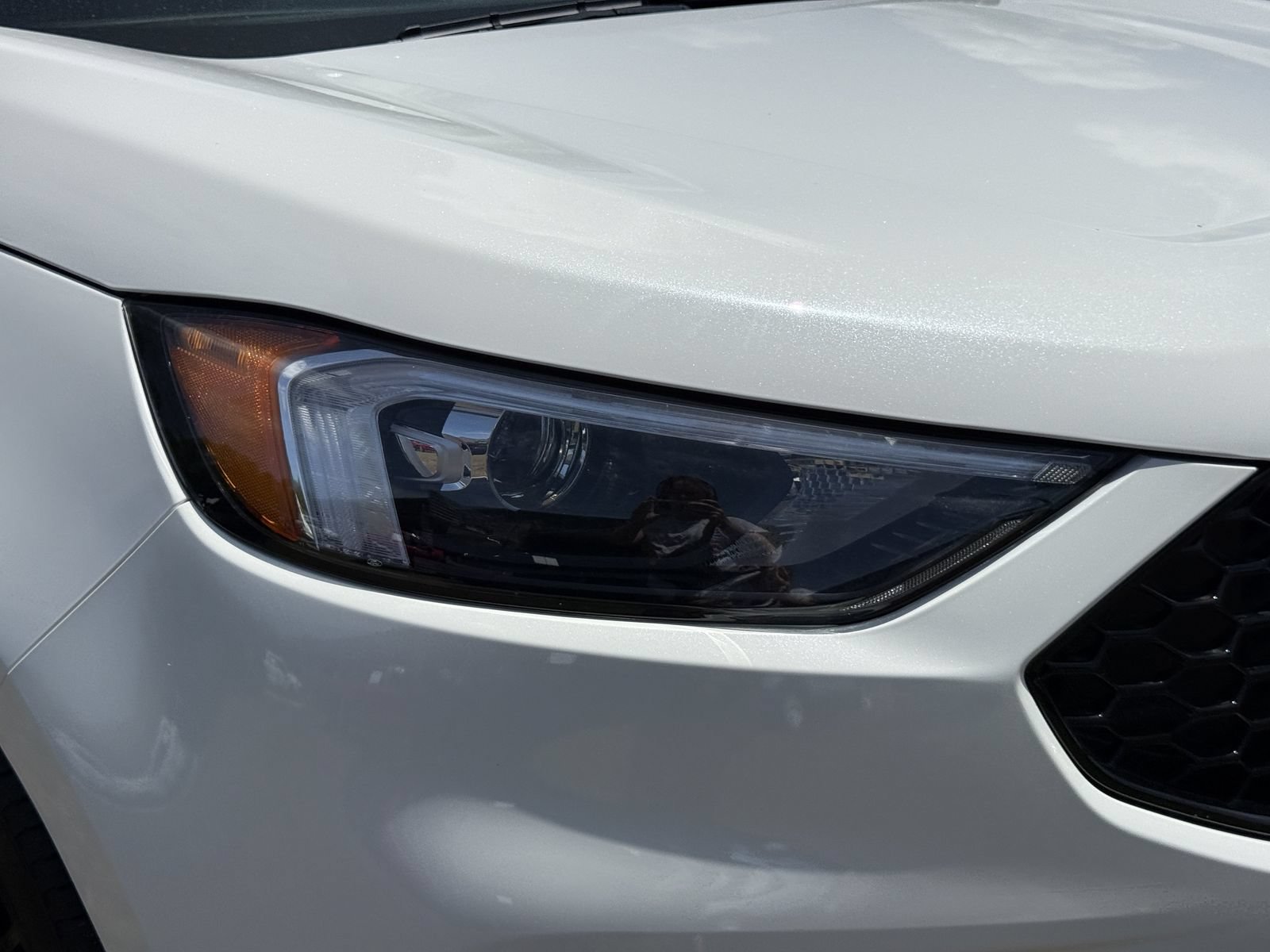 Certified 2024 Ford Edge ST-Line AWD/4WD image 10