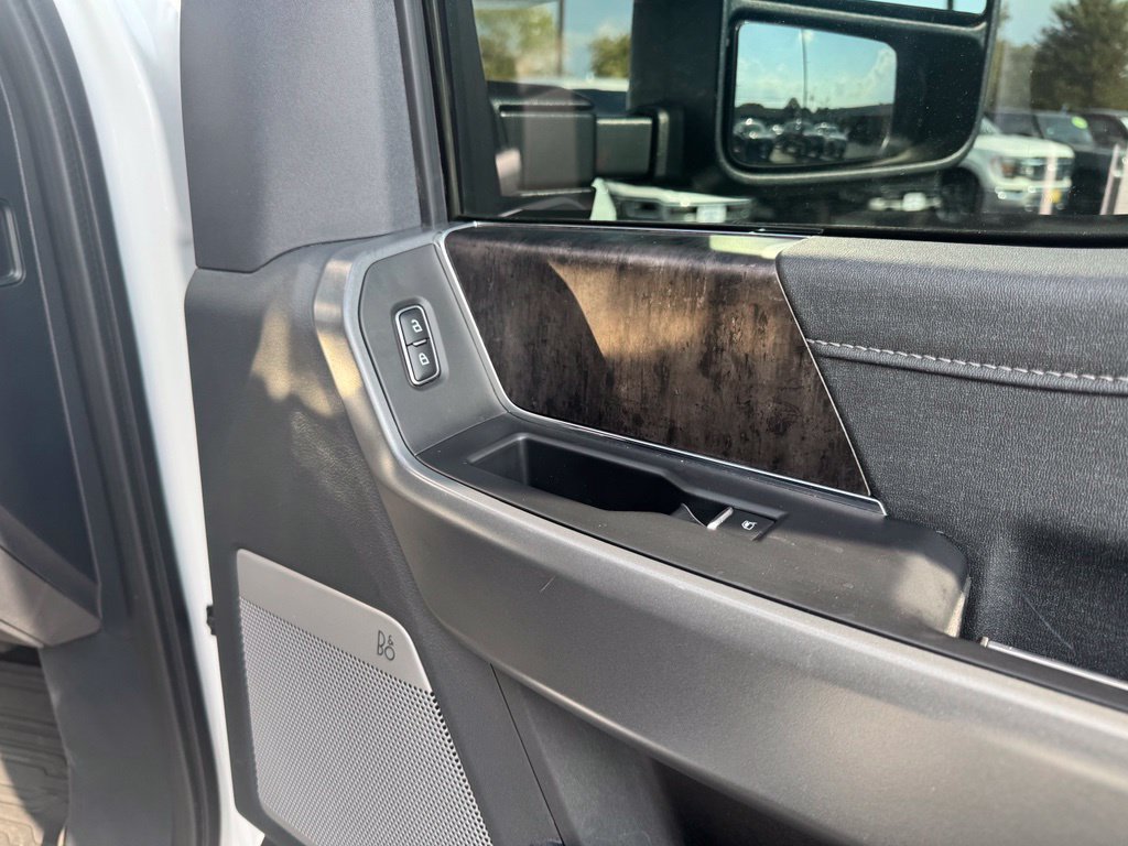 Certified 2023 Ford F250 Lariat w/ Lariat Ultimate Package AWD/4WD image 16
