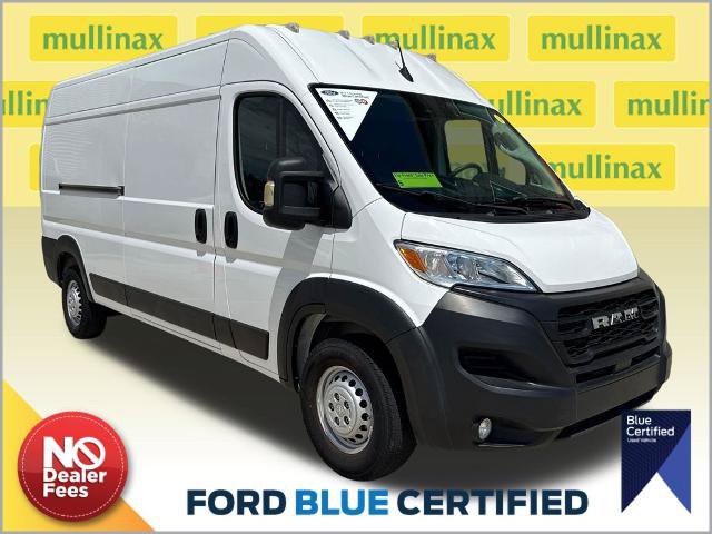 Used 2025 RAM ProMaster 2500 w/ Convenience Group FWD image 1