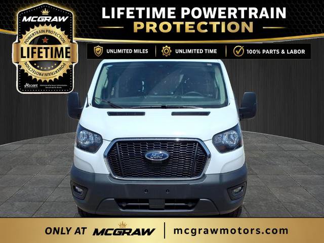 Certified 2025 Ford Transit 250 Low Roof w/ Exterior Upgrade Package RWD image 6