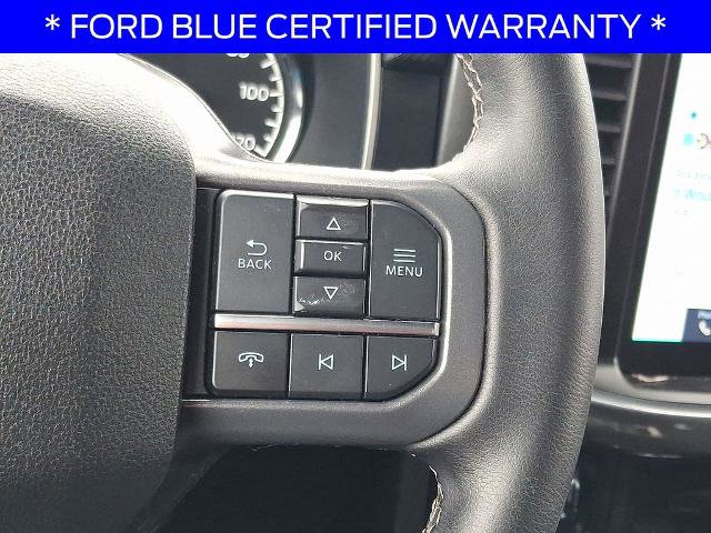 Certified 2023 Ford F150 XLT w/ Equipment Group 302A High image 22