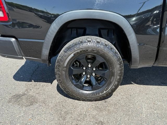 Used 2022 RAM 1500 Rebel w/ Rebel Level B Equipment Group AWD/4WD image 7