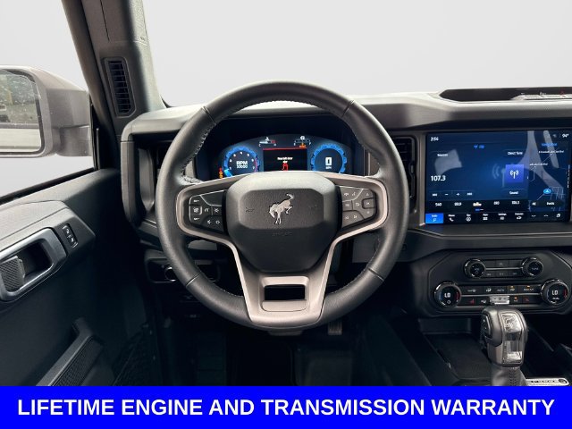 Certified 2025 Ford Bronco Big Bend AWD/4WD image 17