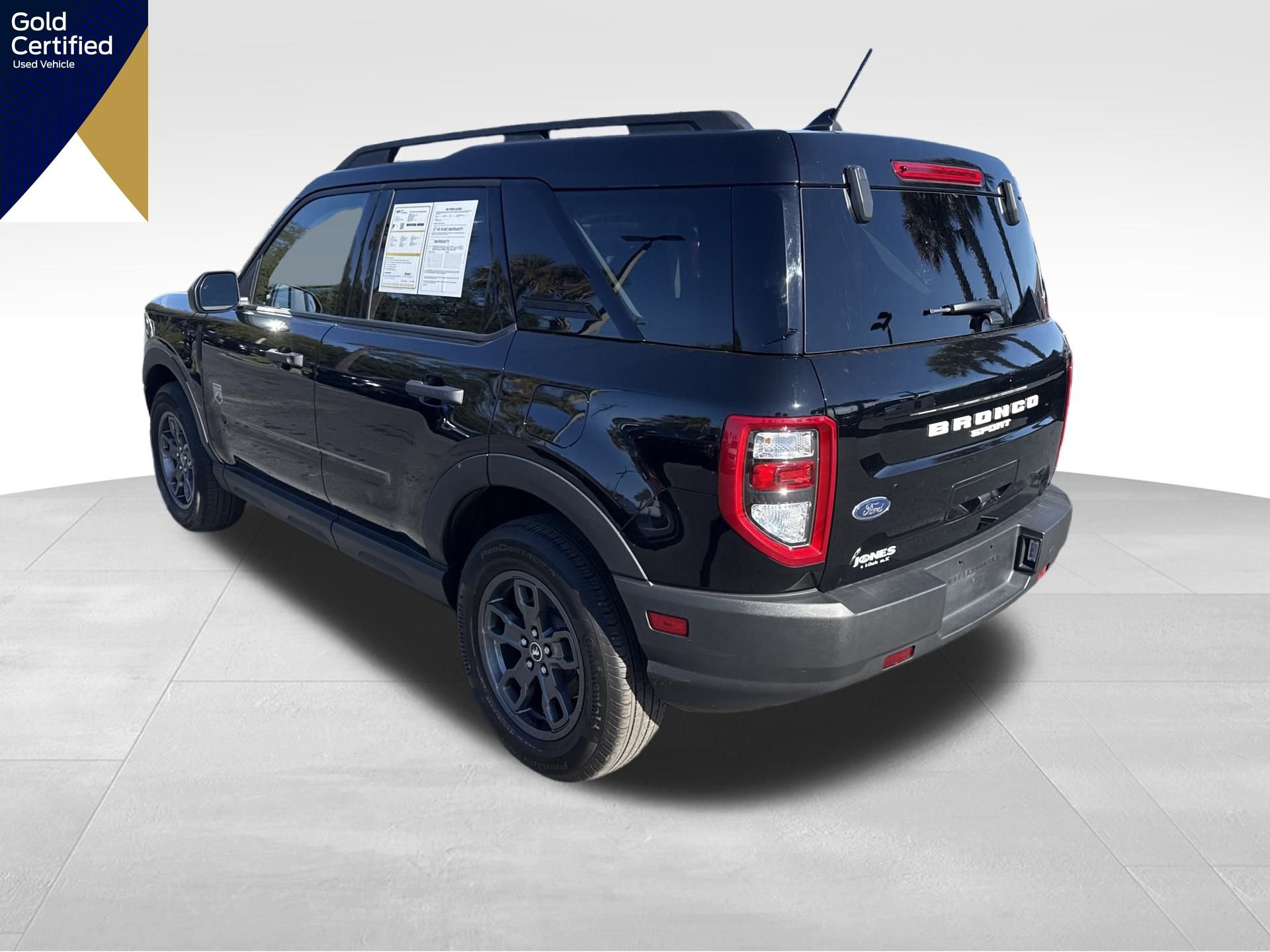Certified 2024 Ford Bronco Sport Big Bend image 6