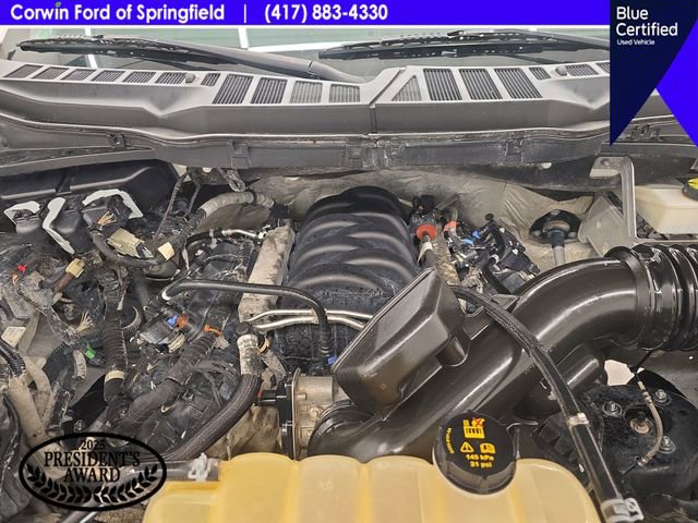Certified 2021 Ford F150 XLT w/ Equipment Group 301A Mid AWD/4WD image 36