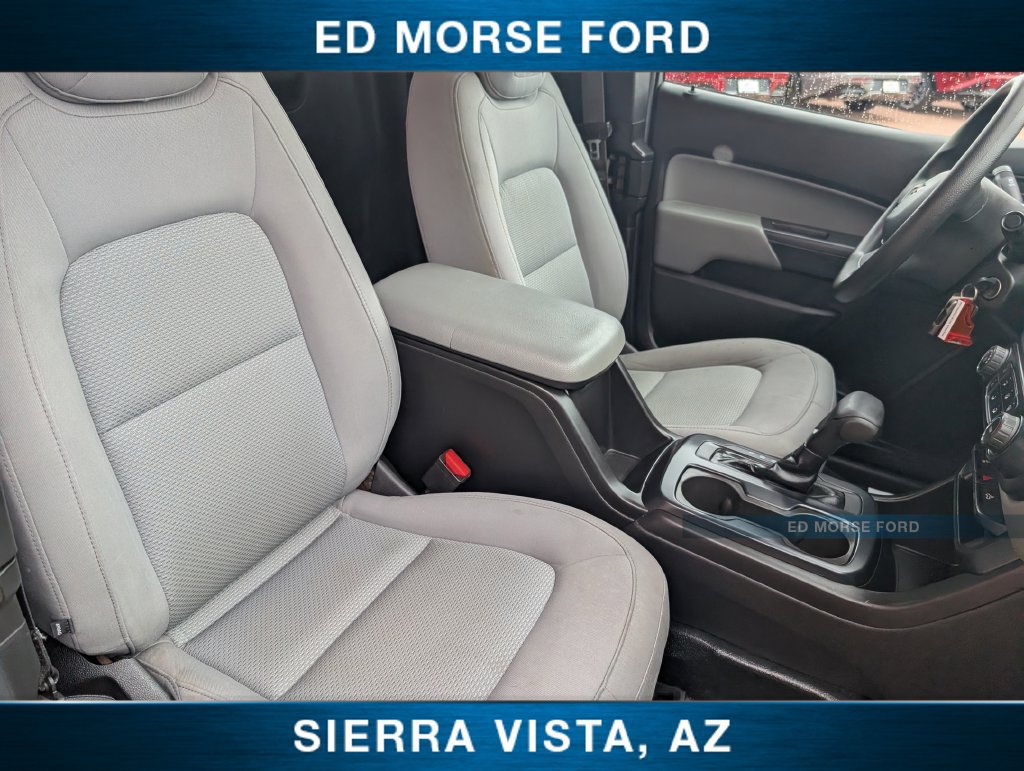 Used 2018 Chevrolet Colorado W/T RWD image 13