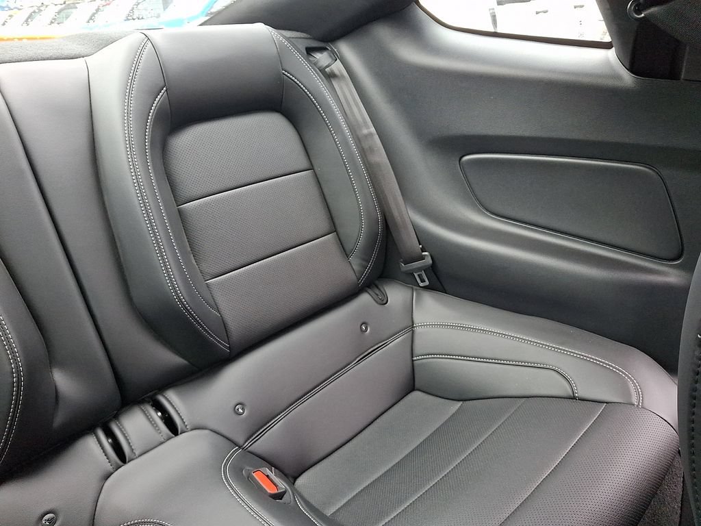 Certified 2022 Ford Mustang GT Premium w/ GT Performance Package RWD image 20