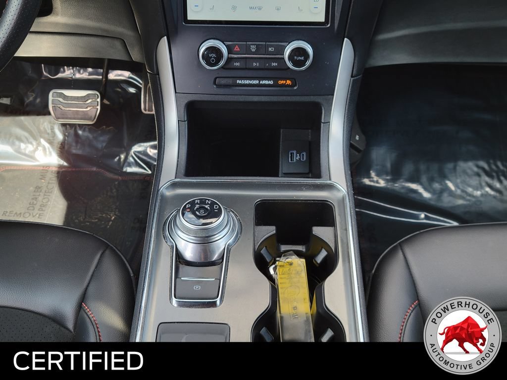 Certified 2023 Ford Edge ST-Line AWD/4WD image 23