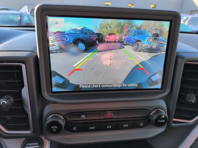 Certified 2024 Ford Bronco Sport Outer Banks AWD/4WD image 38