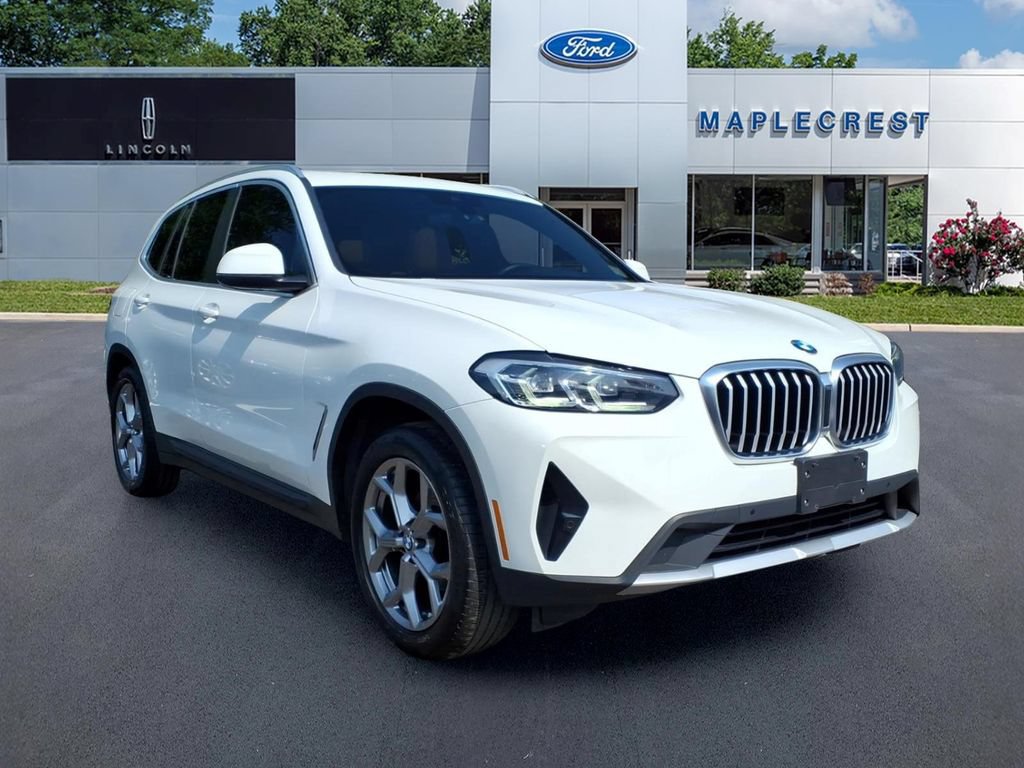 2022 xDrive30i
