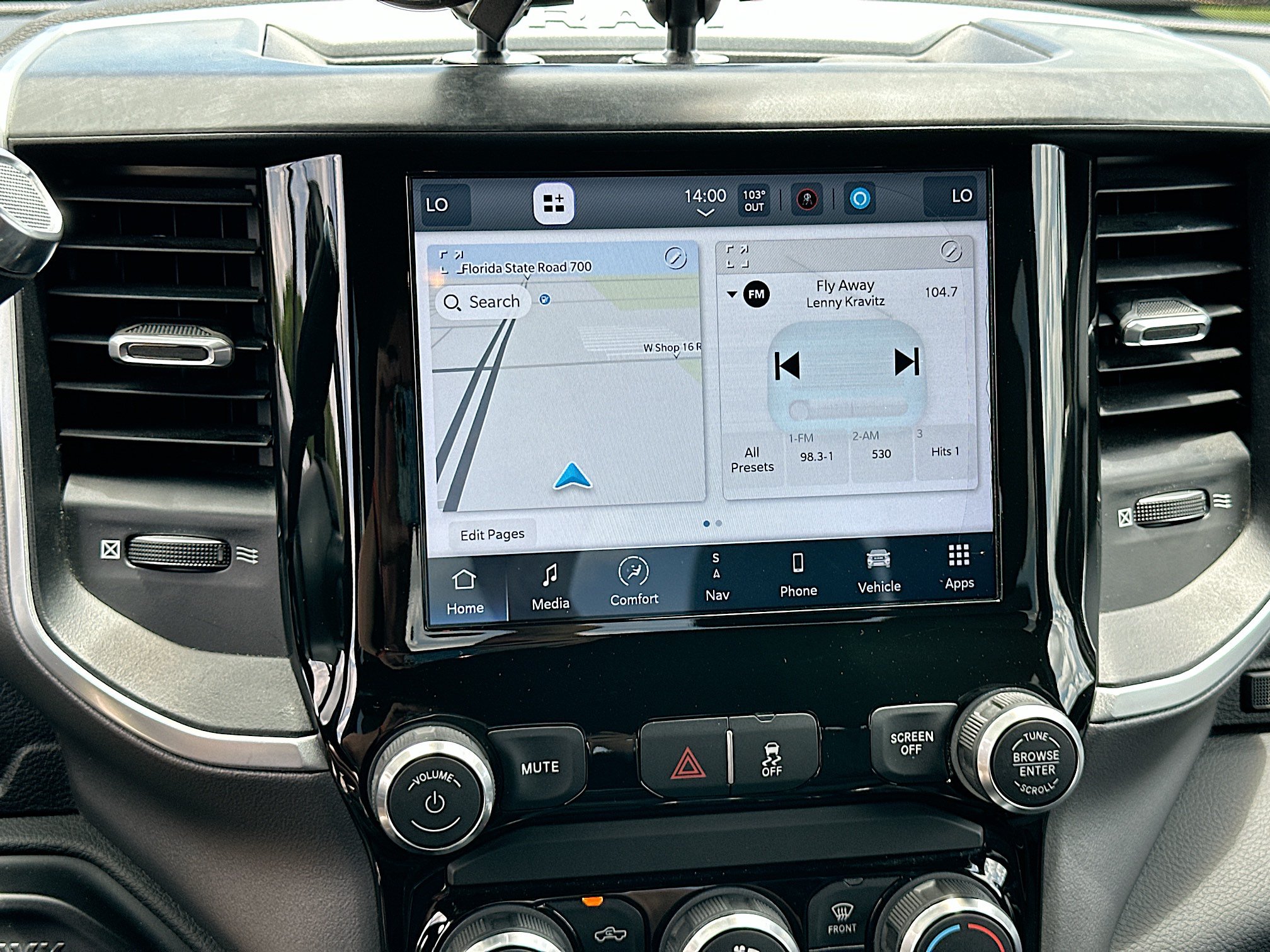 Used 2022 RAM 2500 Big Horn w/ Level A Equipment Group AWD/4WD image 15