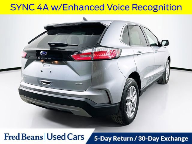 Certified 2024 Ford Edge SEL w/ Convenience Package image 5