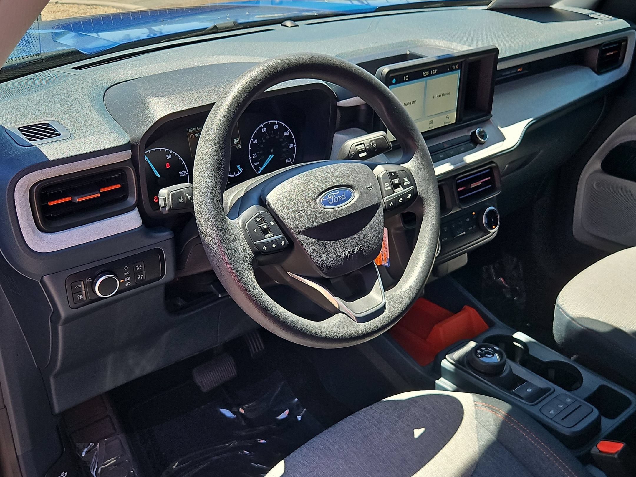 Certified 2024 Ford Maverick XLT FWD image 13