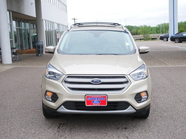 Certified 2018 Ford Escape Titanium AWD/4WD image 2