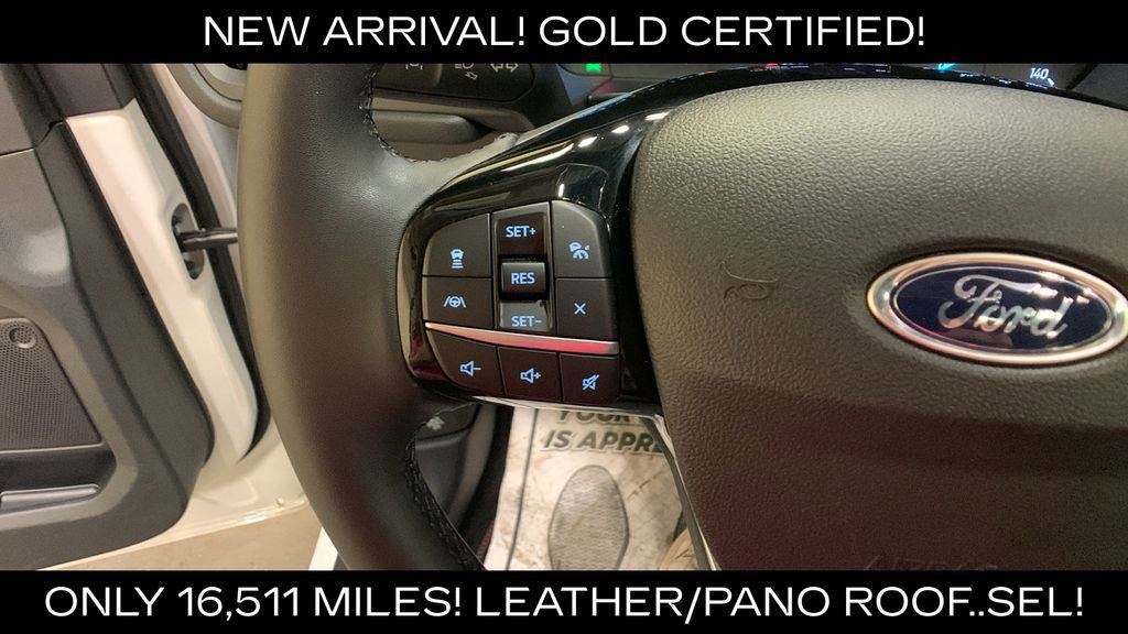Certified 2022 Ford Escape SEL AWD/4WD image 32