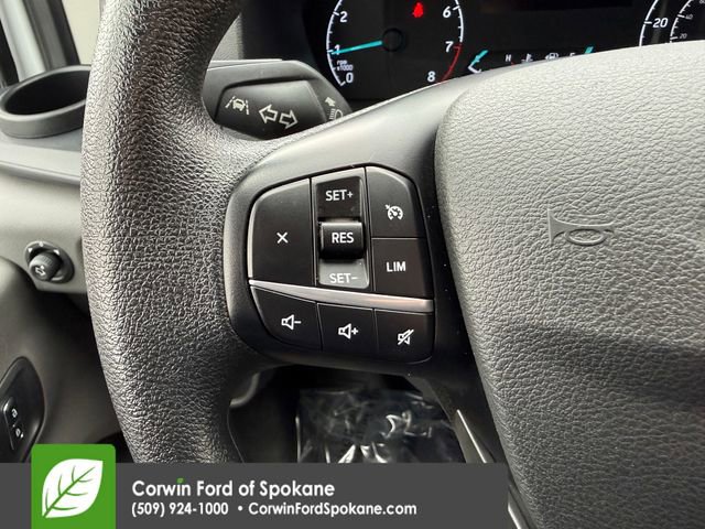 Certified 2023 Ford Transit 250 Low Roof AWD w/ Exterior Upgrade Package image 22