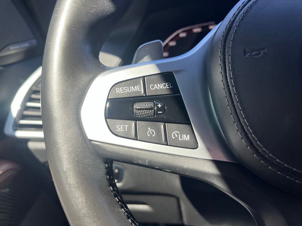 Used 2021 BMW X5 M50i w/ Executive Package AWD/4WD image 28