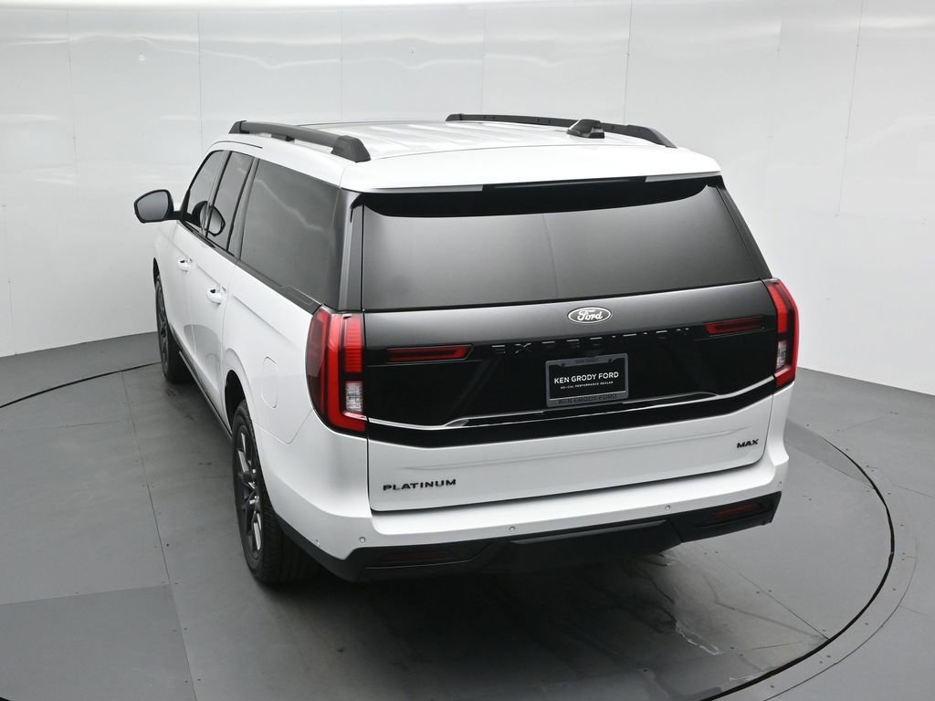Certified 2025 Ford Expedition Max Platinum w/ Stealth Performance Package image 51