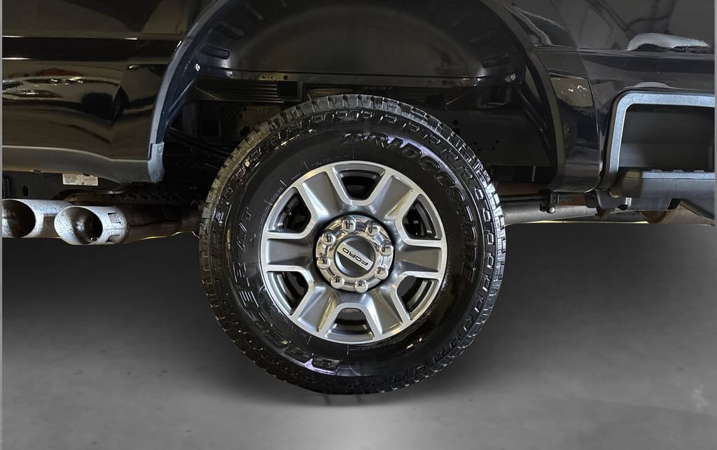 Certified 2024 Ford F250 Lariat AWD/4WD image 20