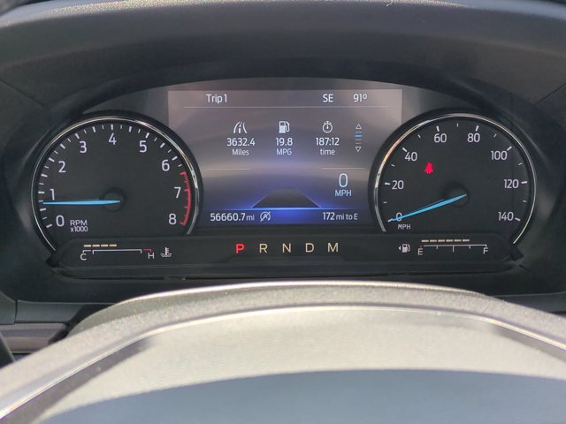 Certified 2020 Ford Explorer Limited AWD/4WD image 20