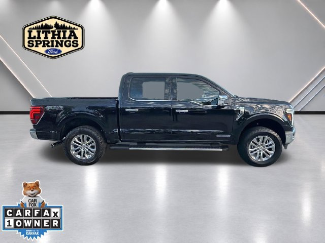 Certified 2024 Ford F150 Lariat w/ Bed Utility Package AWD/4WD image 2