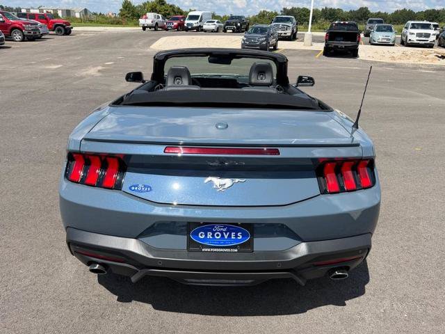Certified 2024 Ford Mustang Premium RWD image 14