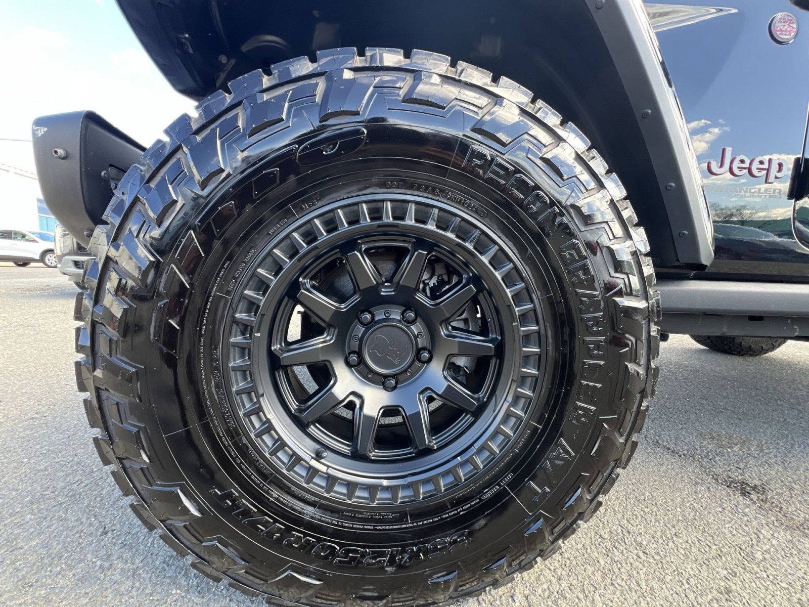 Used 2020 Jeep Wrangler Unlimited Rubicon image 12