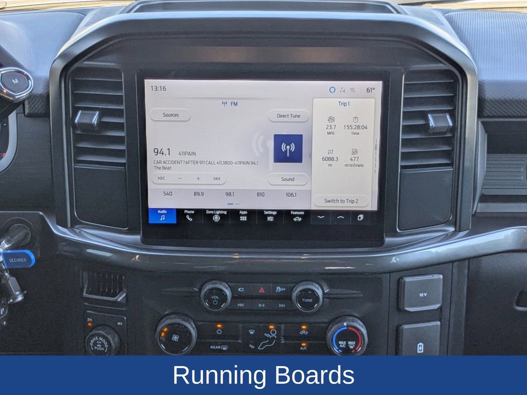 Certified 2025 Ford F150 STX w/ Equipment Group 200A image 18