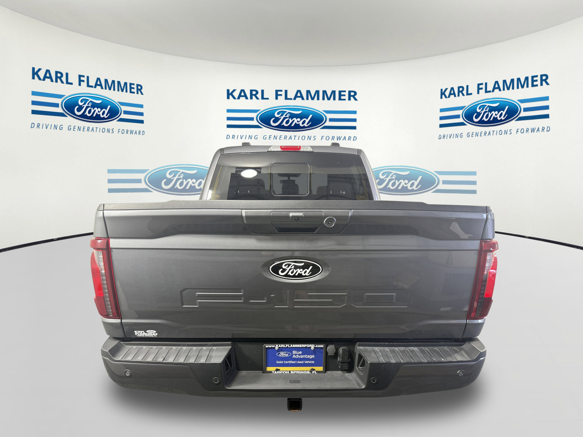 Certified 2024 Ford F150 XLT w/ Equipment Group 302A MID AWD/4WD image 3
