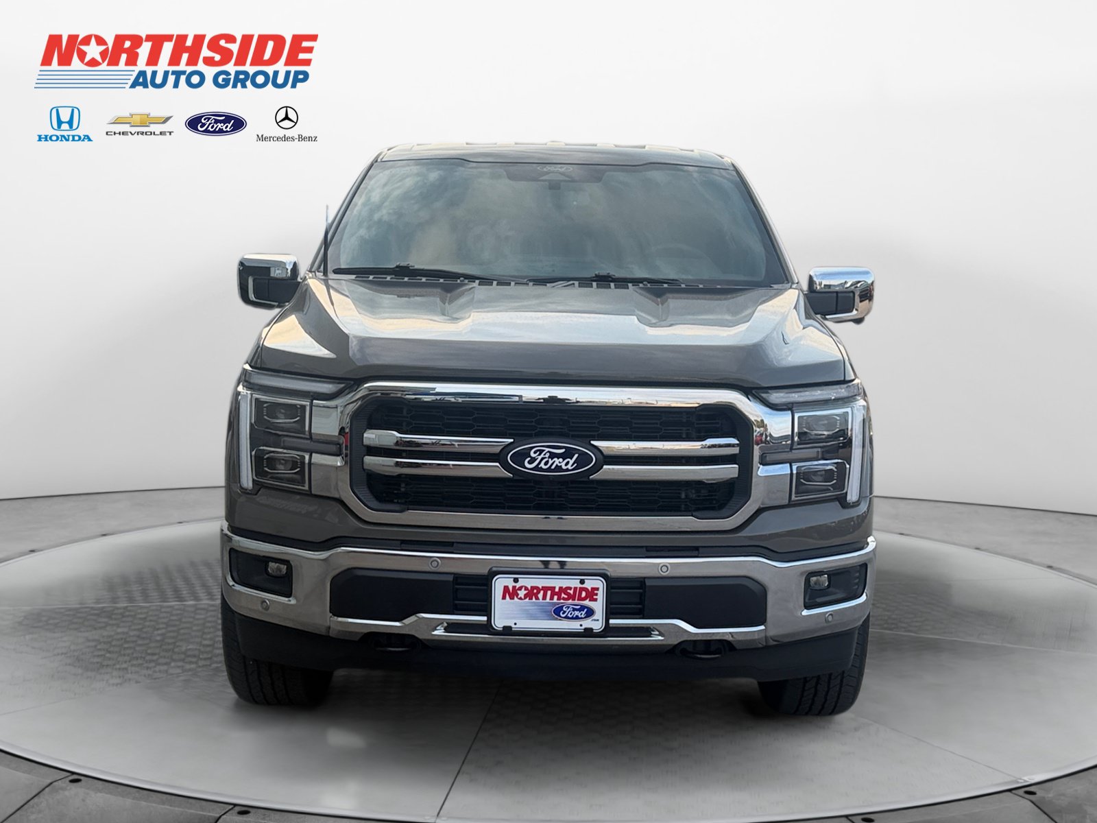 Certified 2026 Ford F150 Lariat w/ Equipment Group 501A Mid AWD/4WD image 2