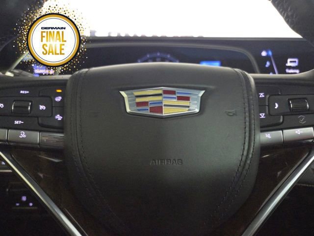 Used 2022 Cadillac Escalade Sport Platinum image 21