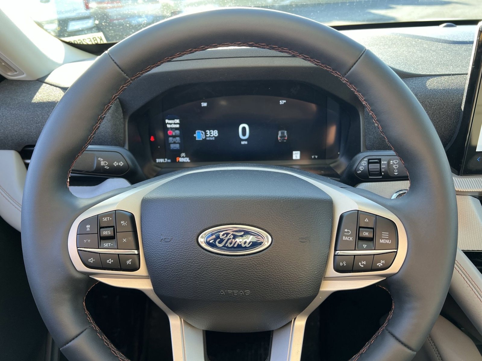 Certified 2026 Ford Explorer Active w/ Active Comfort Package image 16