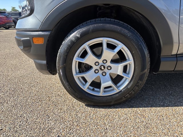 Certified 2022 Ford Bronco Sport image 8