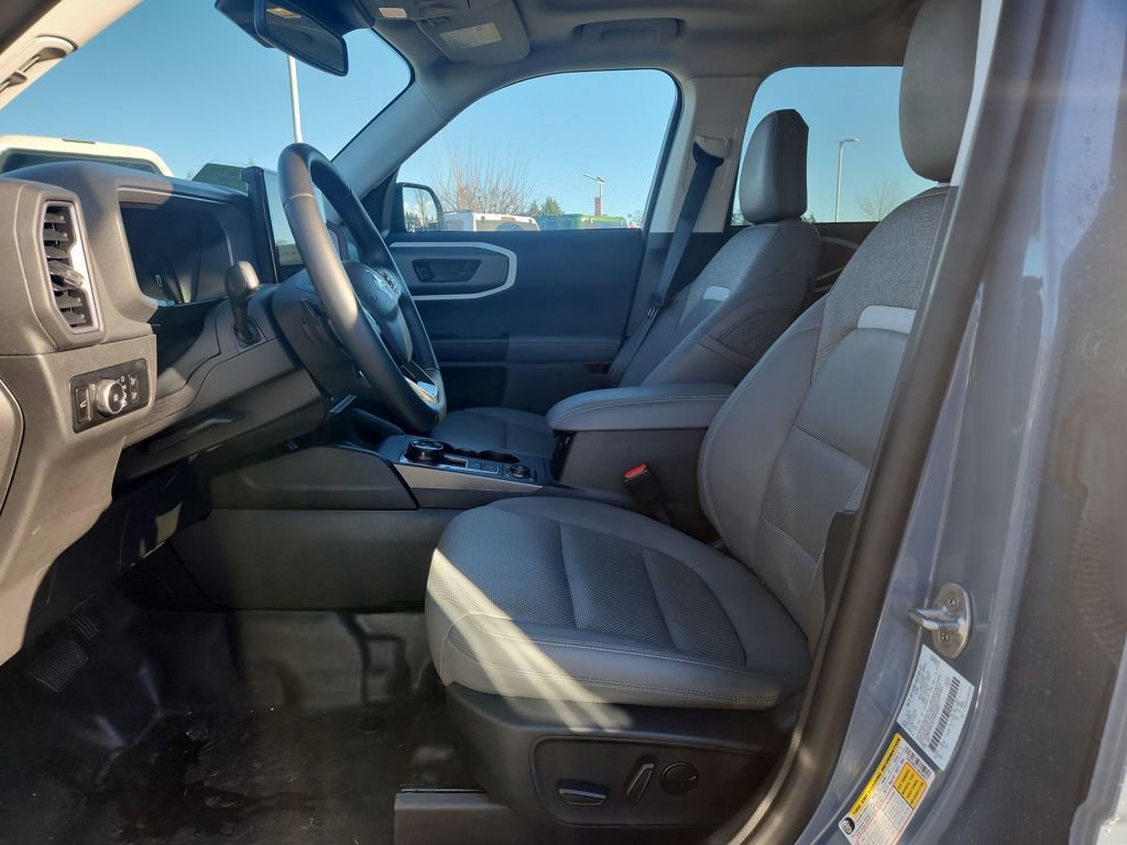 Certified 2025 Ford Bronco Sport Badlands w/ Badlands Tech Package image 5