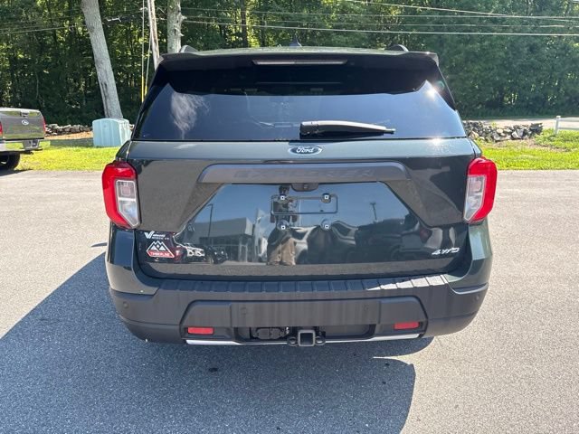 Certified 2023 Ford Explorer Timberline w/ Timberline Technology Package AWD/4WD image 6