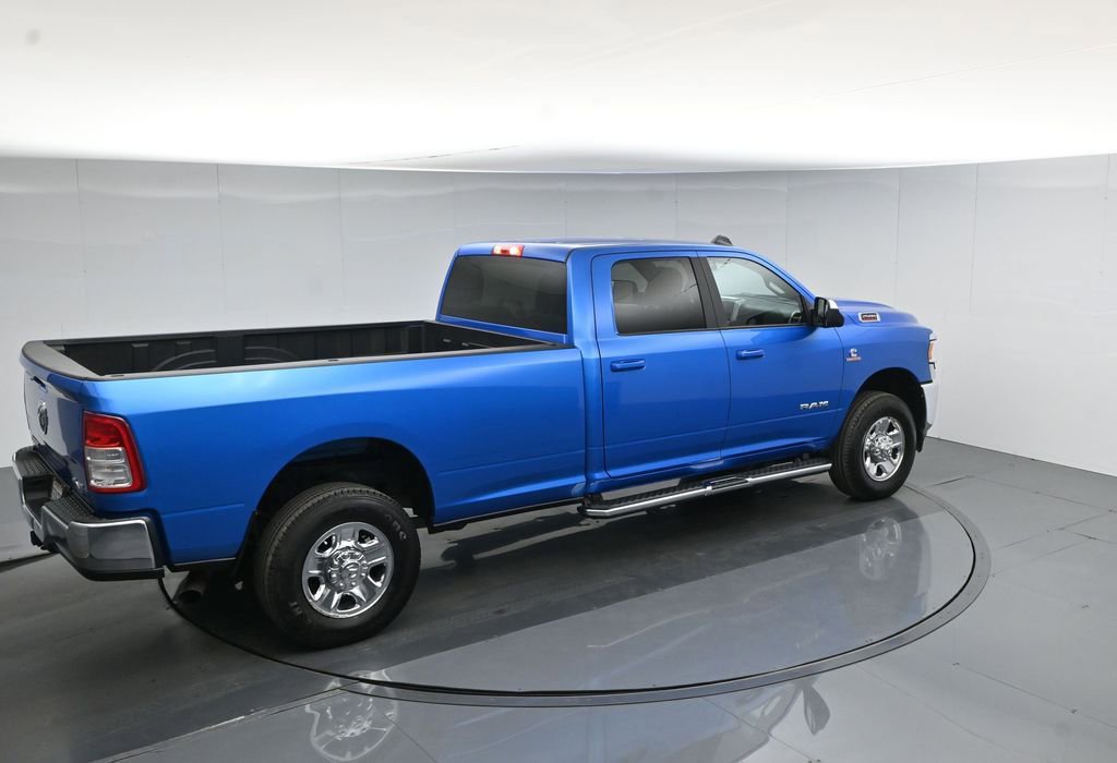 Used 2022 RAM 2500 Big Horn AWD/4WD image 44