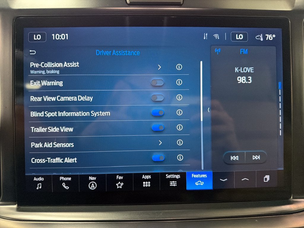 Certified 2026 Ford F250 Lariat AWD/4WD image 29