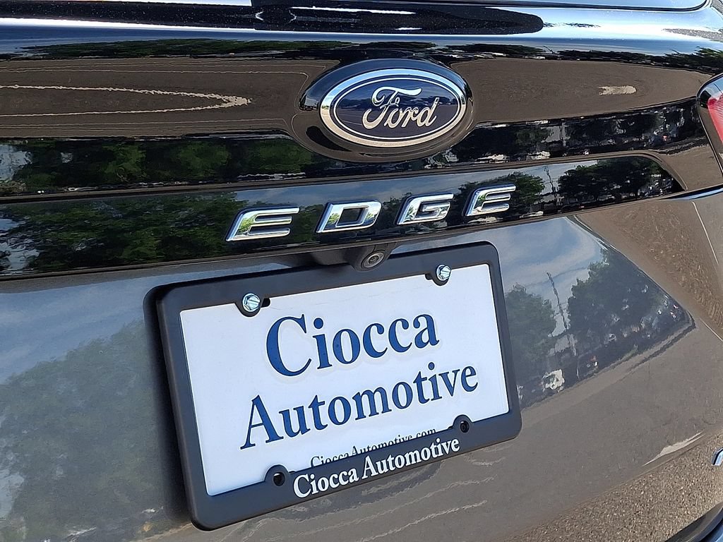Certified 2024 Ford Edge SEL w/ Convenience Package AWD/4WD image 33