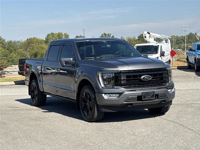 Certified 2023 Ford F150 Platinum w/ Equipment Group 701A High AWD/4WD image 3