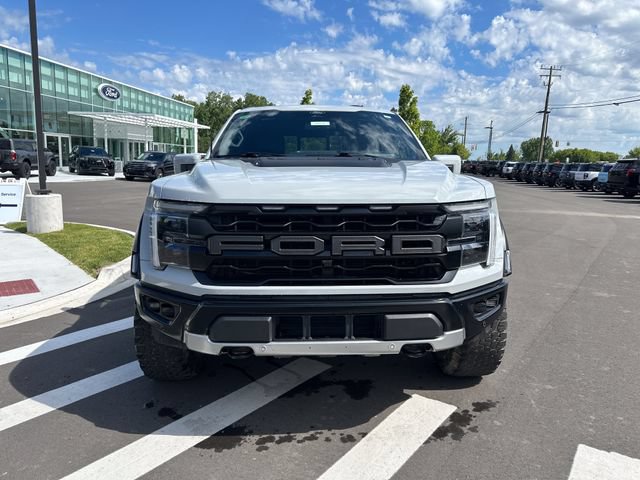 Certified 2024 Ford F150 Raptor AWD/4WD image 8