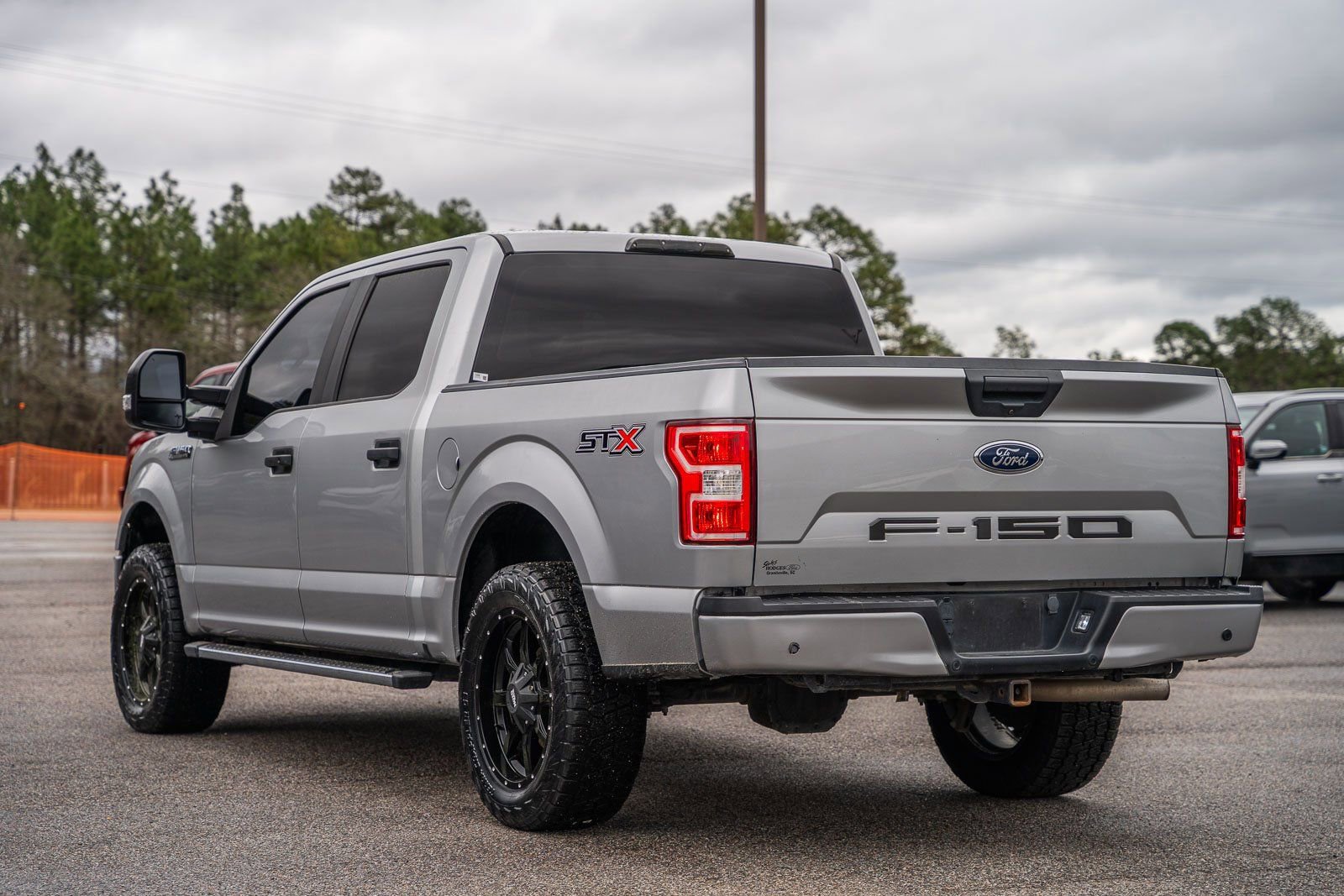 Certified 2020 Ford F150 XL w/ Equipment Group 101A Mid image 3