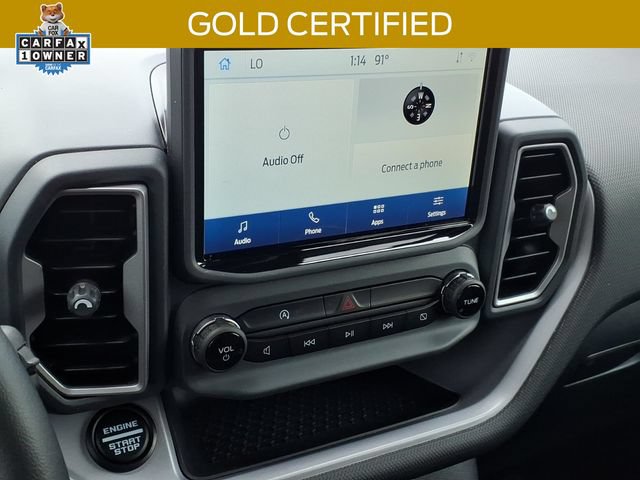 Certified 2023 Ford Bronco Sport Big Bend w/ Convenience Package AWD/4WD image 23