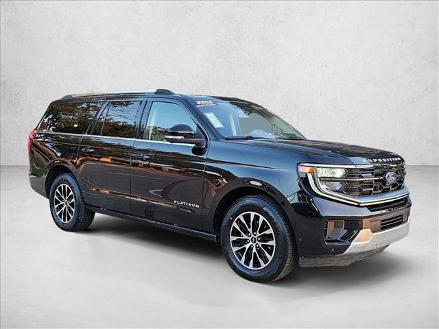 Certified 2025 Ford Expedition Max Platinum AWD/4WD video 2